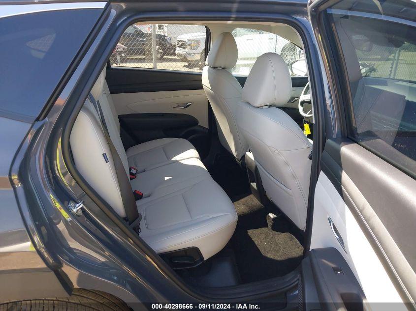 HYUNDAI TUCSON SEL CONVENIENCE 2025