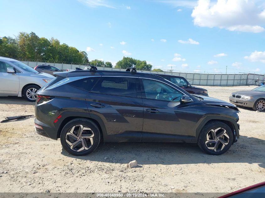 HYUNDAI TUCSON LIMITED 2023