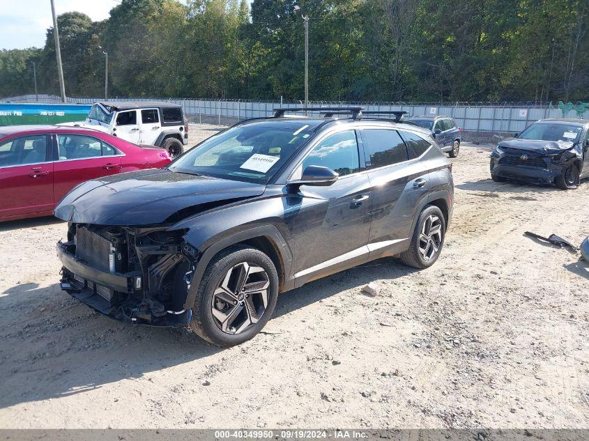 HYUNDAI TUCSON LIMITED 2023