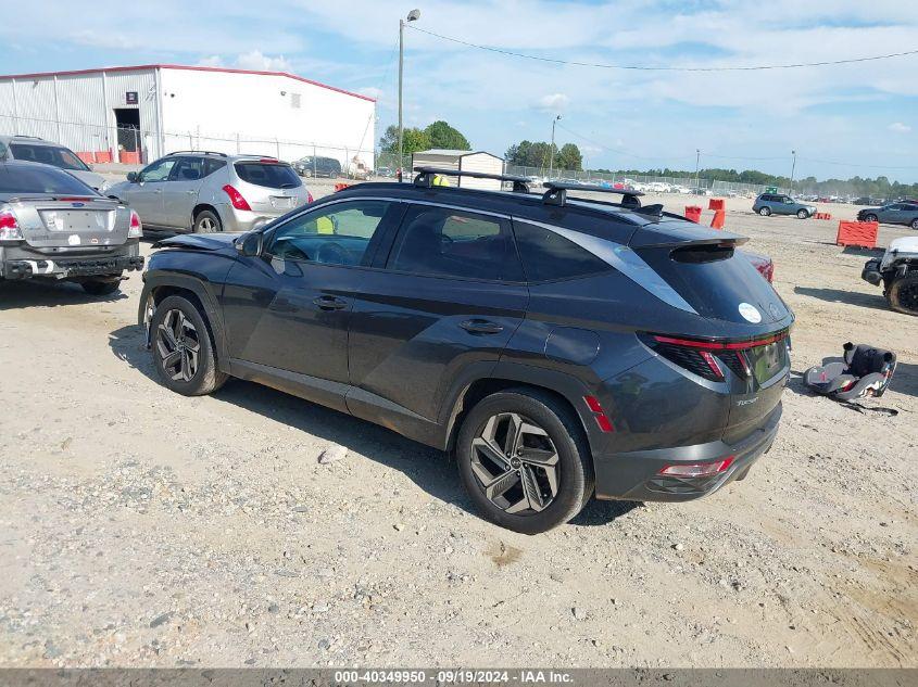 HYUNDAI TUCSON LIMITED 2023