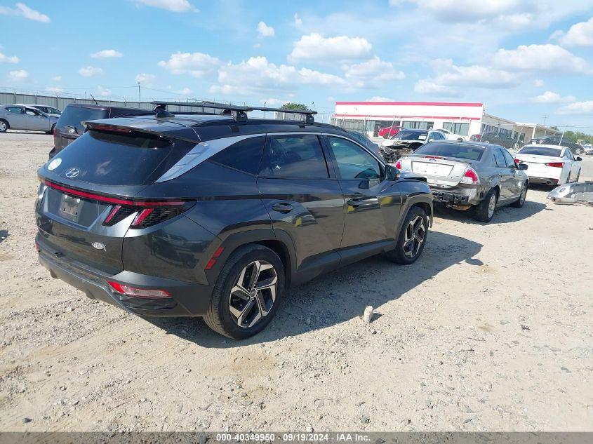 HYUNDAI TUCSON LIMITED 2023