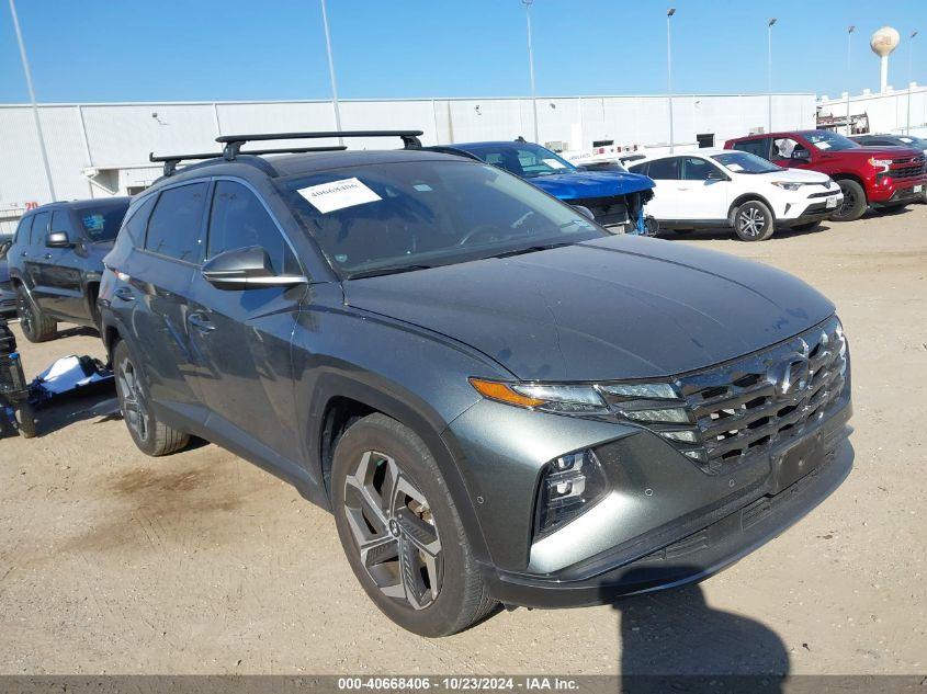 HYUNDAI TUCSON LIMITED 2023