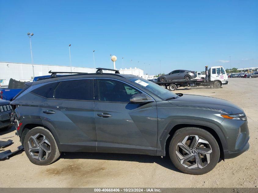 HYUNDAI TUCSON LIMITED 2023