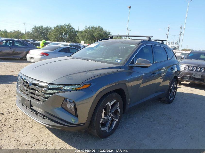 HYUNDAI TUCSON LIMITED 2023