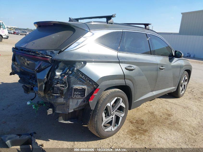 HYUNDAI TUCSON LIMITED 2023