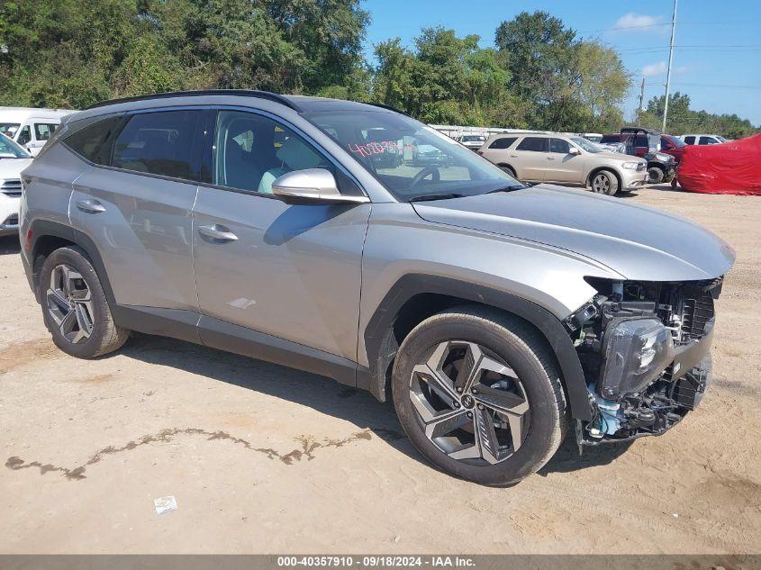 HYUNDAI TUCSON LIMITED 2023