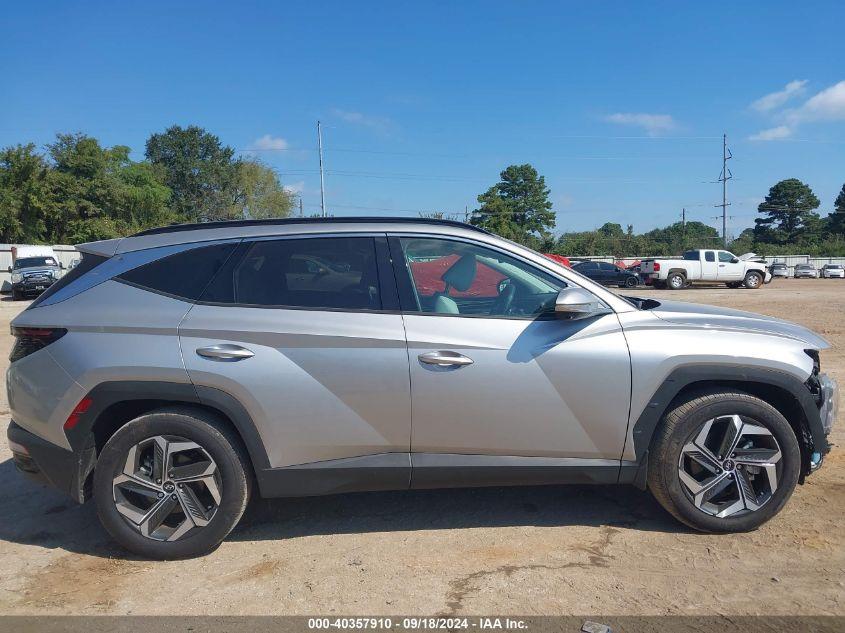 HYUNDAI TUCSON LIMITED 2023