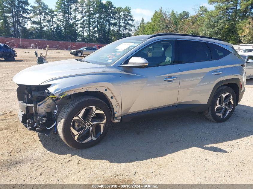 HYUNDAI TUCSON LIMITED 2023