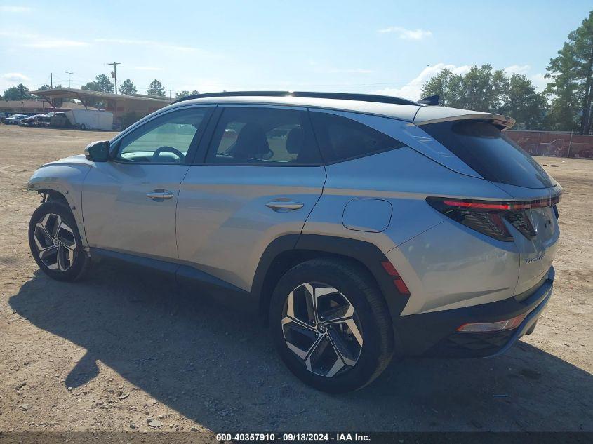 HYUNDAI TUCSON LIMITED 2023