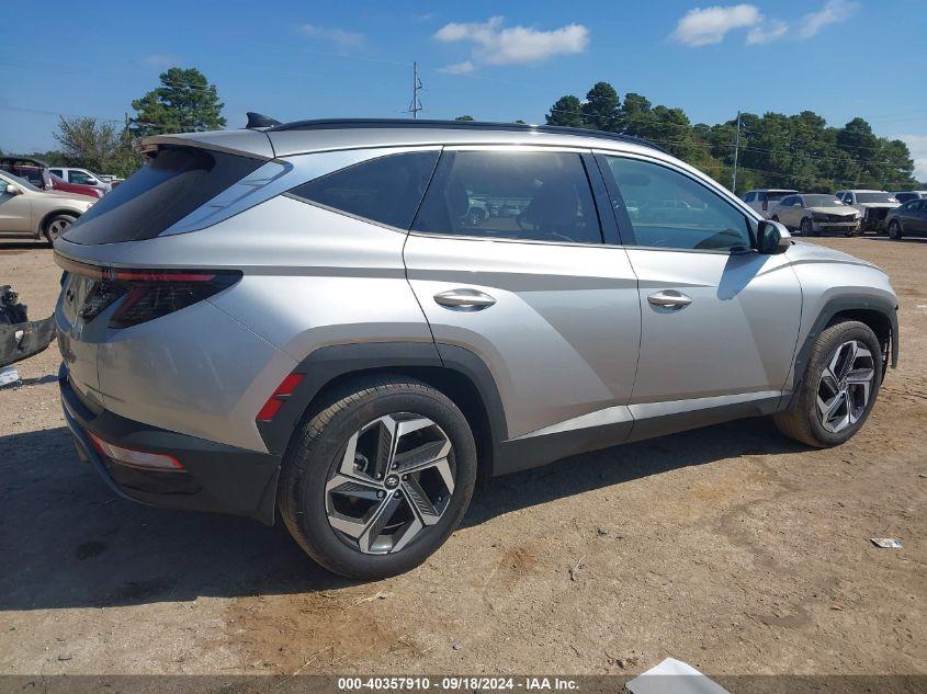 HYUNDAI TUCSON LIMITED 2023