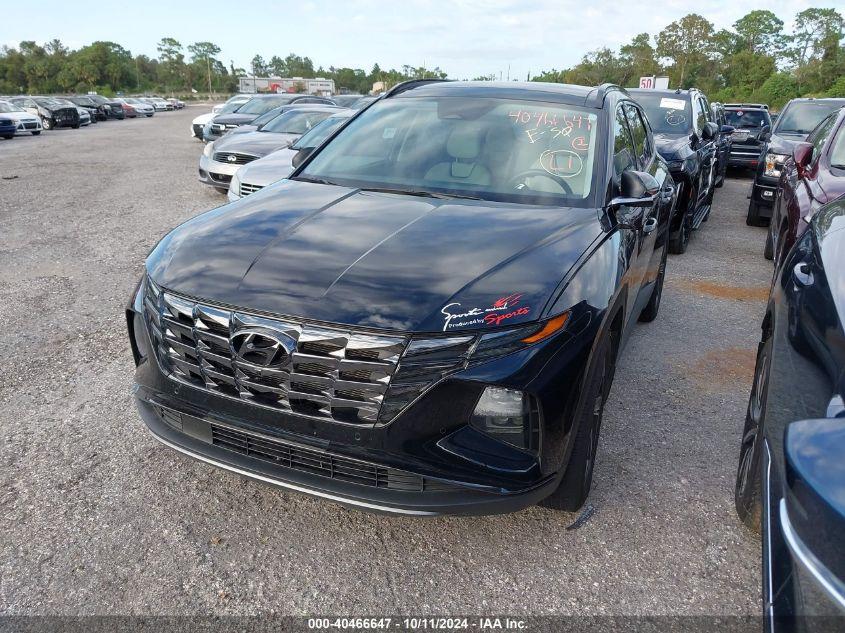 HYUNDAI TUCSON LIMITED 2023