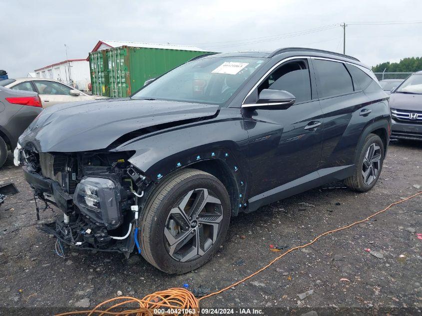 HYUNDAI TUCSON LIMITED 2022