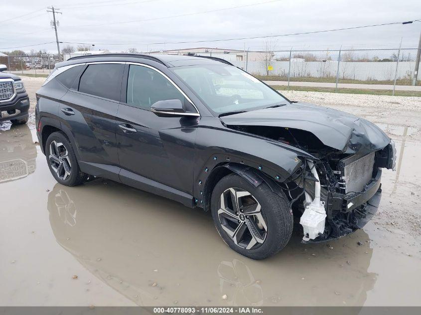 HYUNDAI TUCSON LIMITED 2022