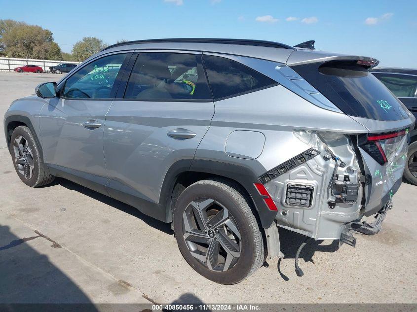 HYUNDAI TUCSON LIMITED 2024