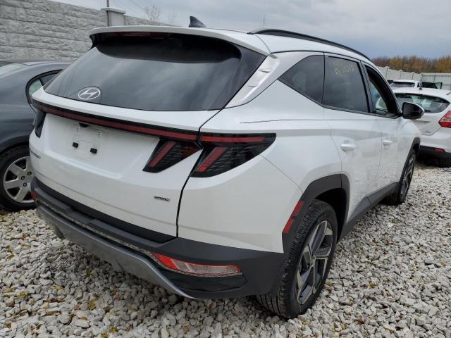 HYUNDAI TUCSON LIM 2022