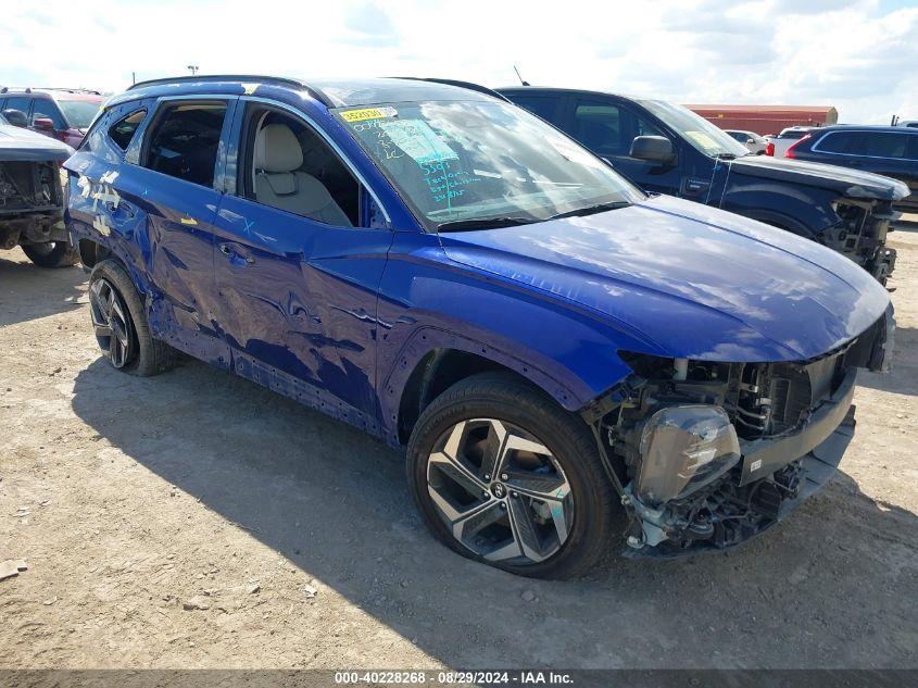 HYUNDAI TUCSON LIMITED 2023