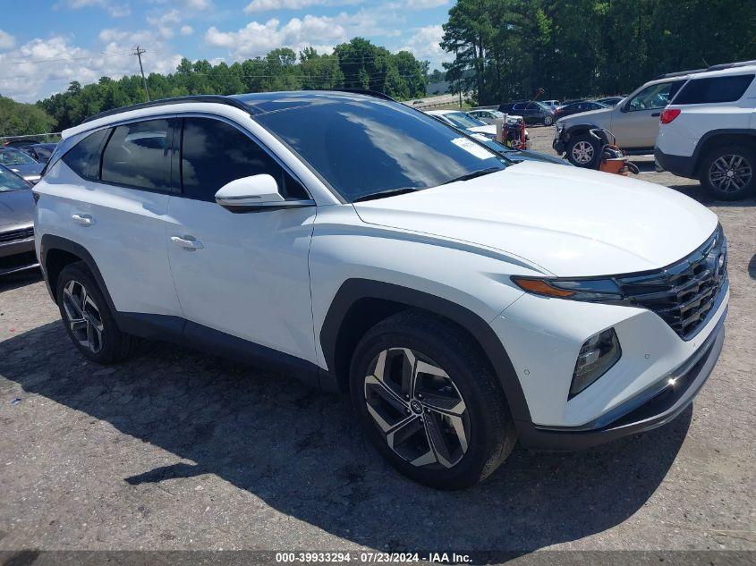 HYUNDAI TUCSON LIMITED 2023