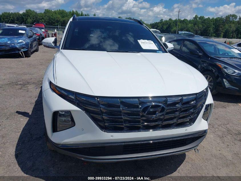 HYUNDAI TUCSON LIMITED 2023