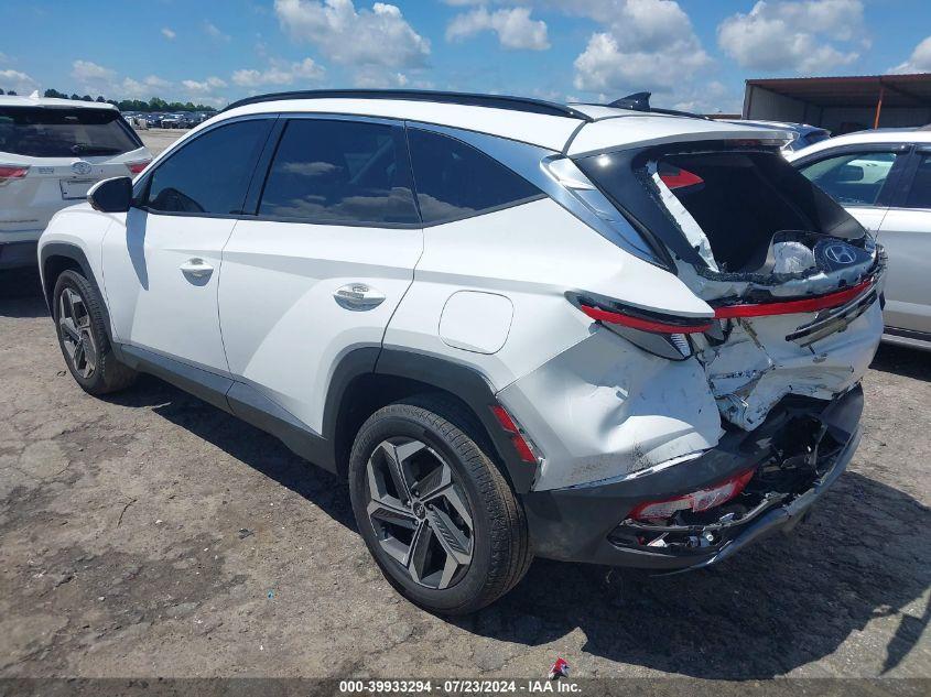 HYUNDAI TUCSON LIMITED 2023