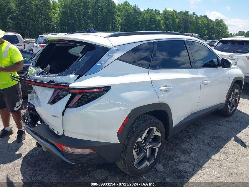 HYUNDAI TUCSON LIMITED 2023