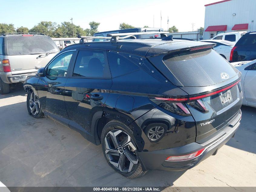 HYUNDAI TUCSON SEL 2022