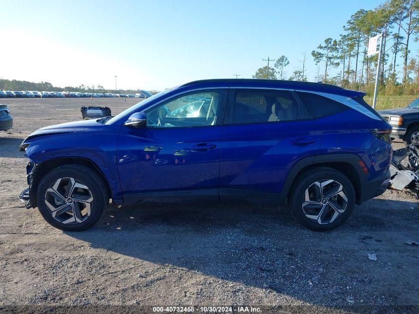 HYUNDAI TUCSON SEL 2023