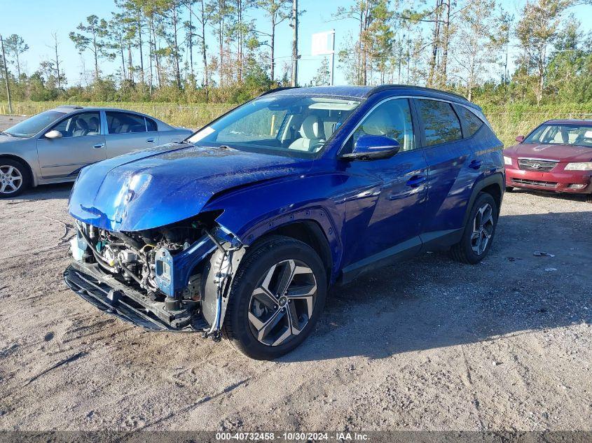 HYUNDAI TUCSON SEL 2023