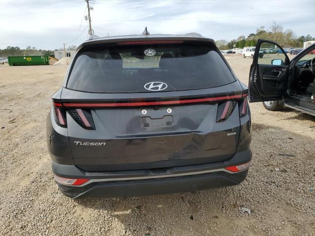 HYUNDAI TUCSON SEL 2022