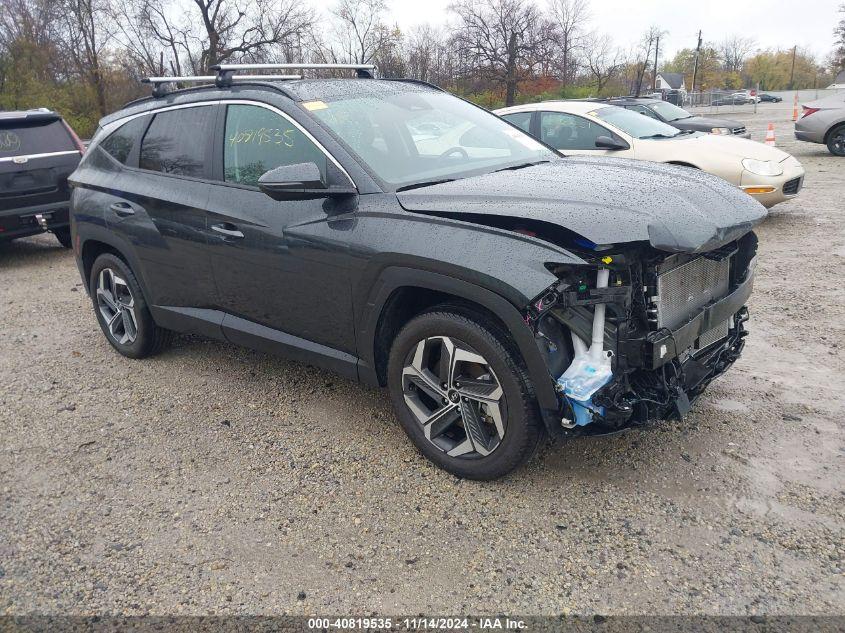 HYUNDAI TUCSON SEL 2022