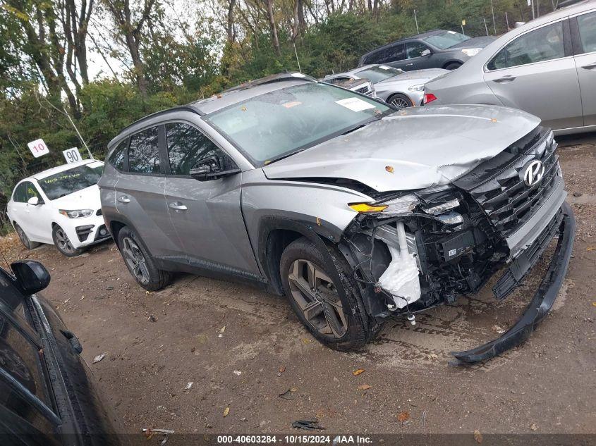 HYUNDAI TUCSON SEL 2024