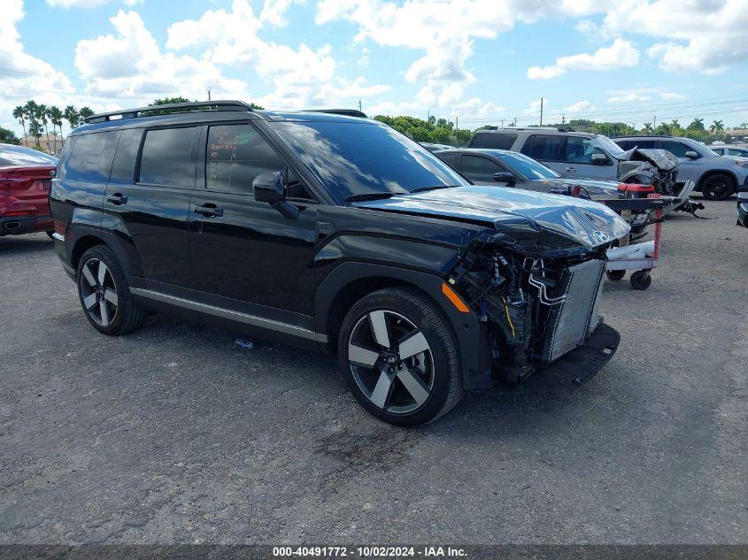 HYUNDAI SANTA FE LIMITED 2024