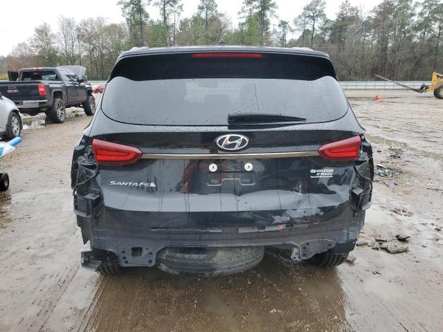 HYUNDAI SANTA FE S 2019