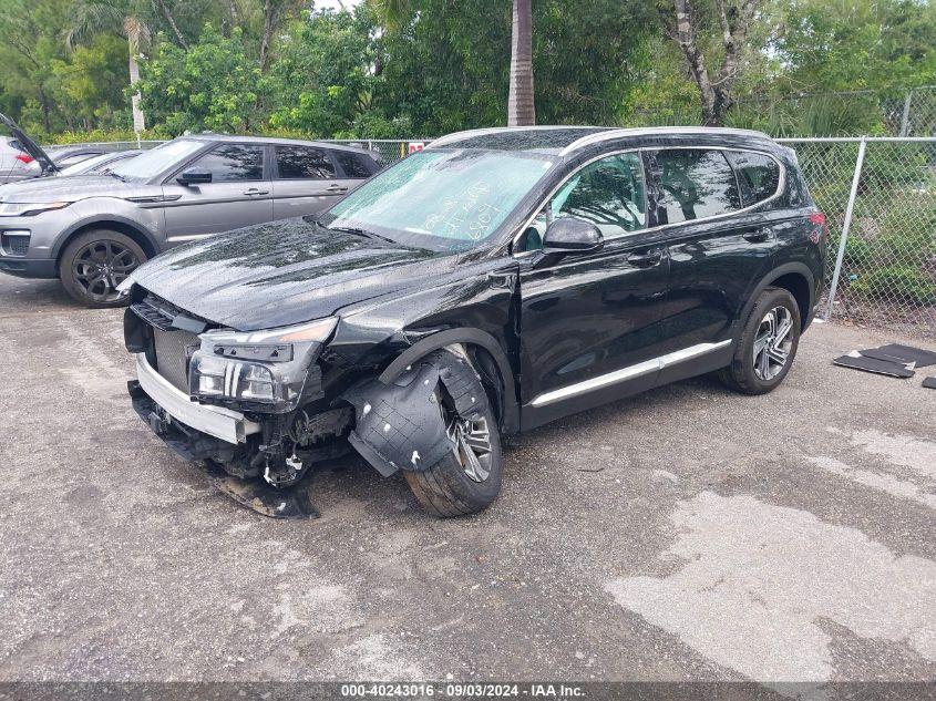 HYUNDAI SANTA FE SEL 2021