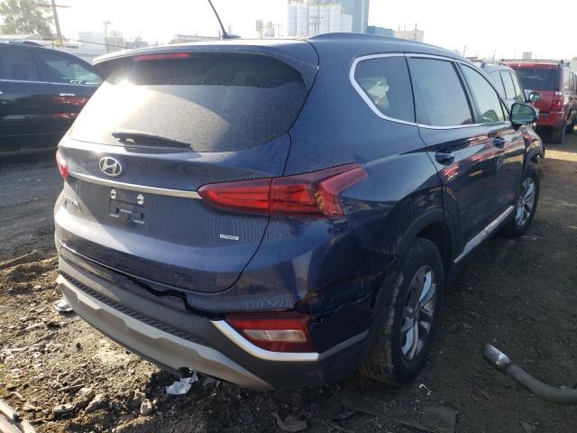 HYUNDAI SANTA FE S 2019