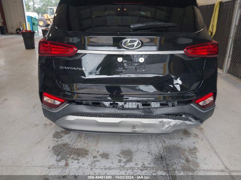 HYUNDAI SANTA FE SEL 2020