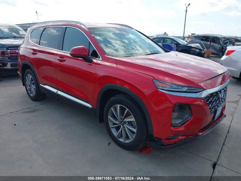 HYUNDAI SANTA FE SEL 2020