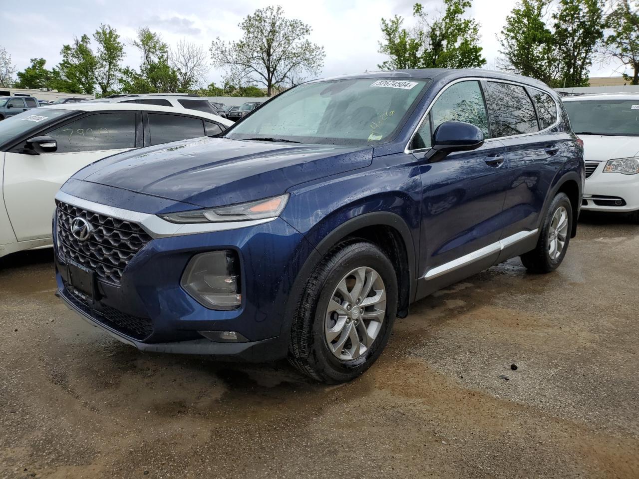 HYUNDAI SANTA FE S S 2020