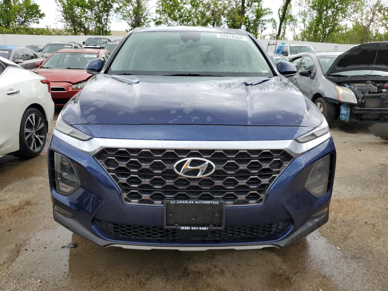 HYUNDAI SANTA FE S S 2020