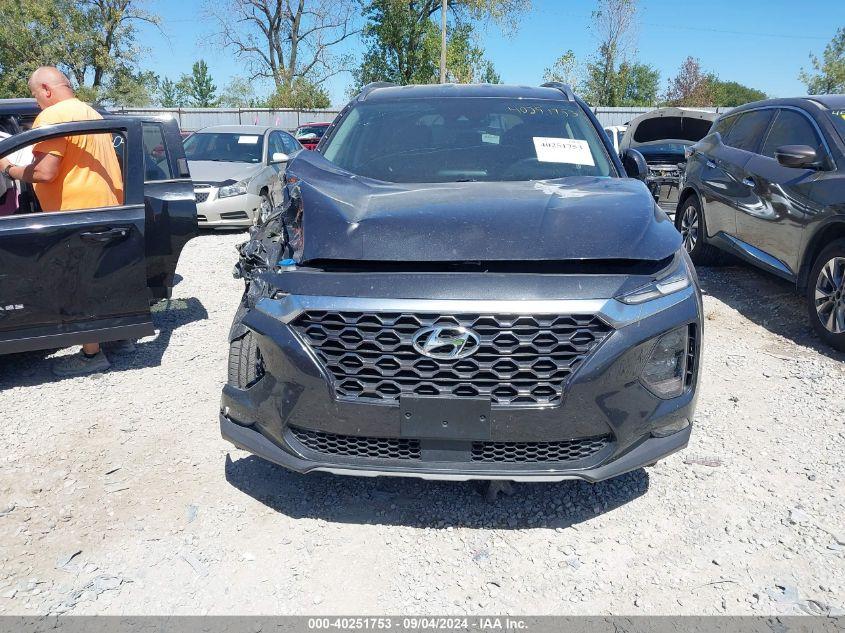 HYUNDAI SANTA FE SEL/SEL PLUS 2020