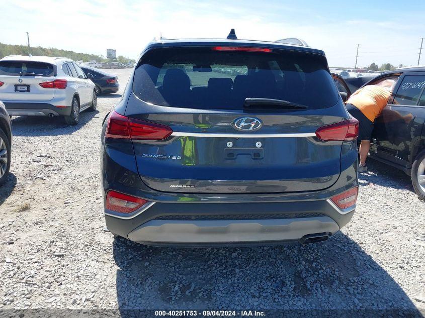 HYUNDAI SANTA FE SEL/SEL PLUS 2020