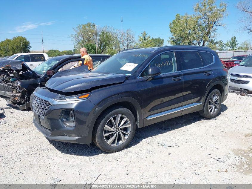 HYUNDAI SANTA FE SEL/SEL PLUS 2020