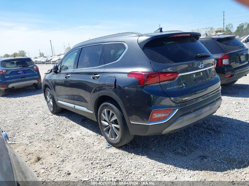 HYUNDAI SANTA FE SEL/SEL PLUS 2020