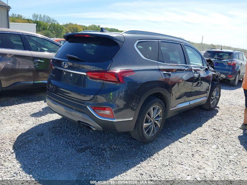 HYUNDAI SANTA FE SEL/SEL PLUS 2020