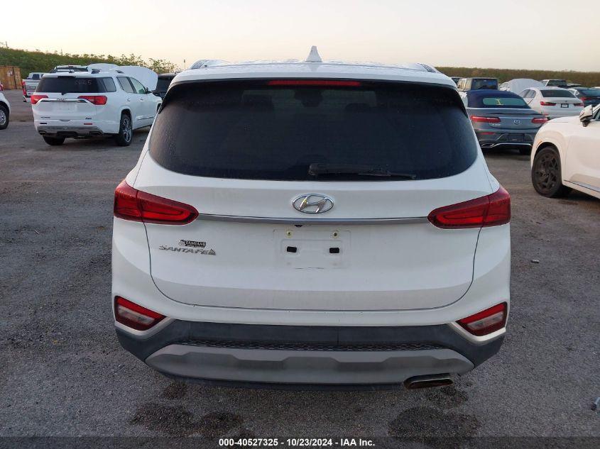 HYUNDAI SANTA FE SEL 2020