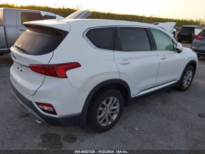 HYUNDAI SANTA FE SEL 2020