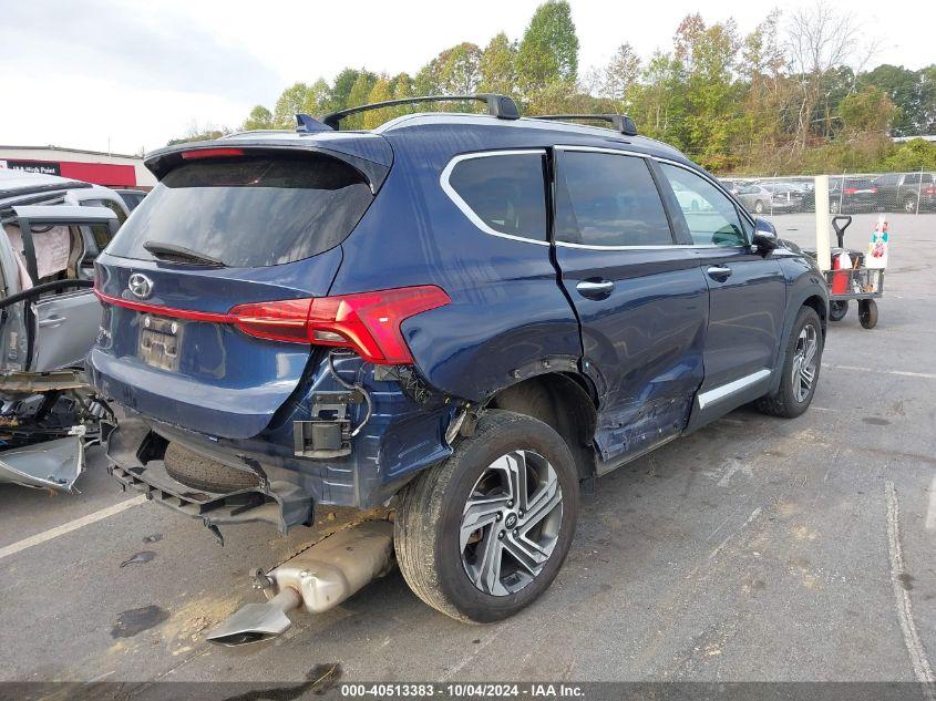 HYUNDAI SANTA FE SEL 2022