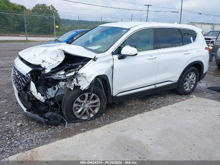 HYUNDAI SANTA FE SEL 2020