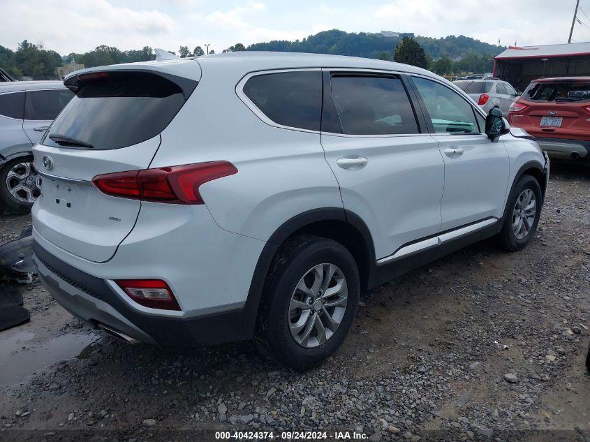 HYUNDAI SANTA FE SEL 2020