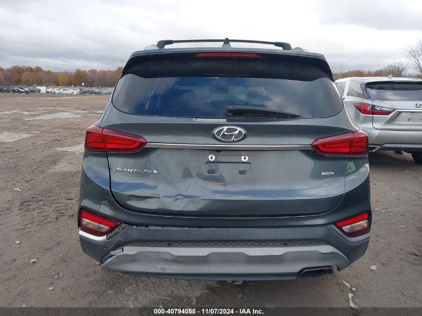 HYUNDAI SANTA FE SEL 2020