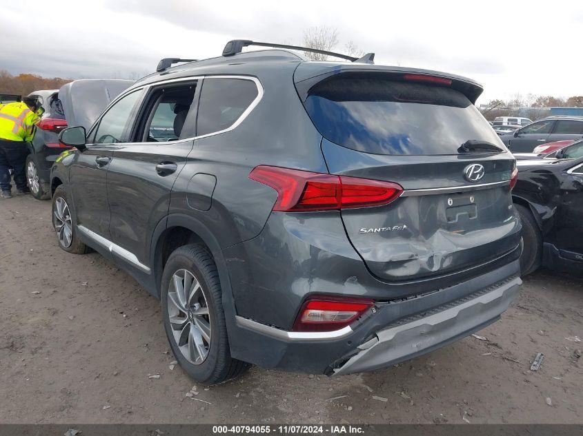 HYUNDAI SANTA FE SEL 2020